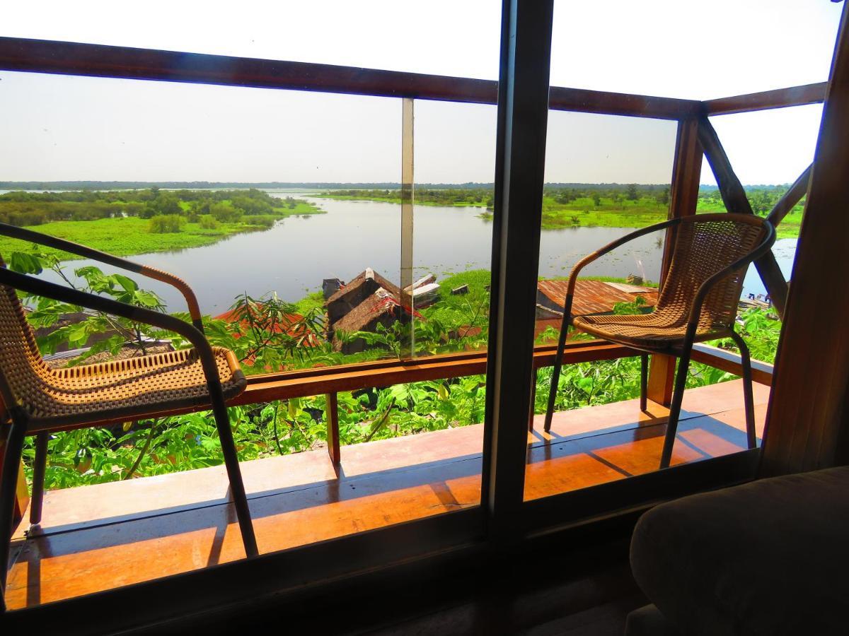 Boulevard 251 Riverside Apartments Iquitos Dış mekan fotoğraf