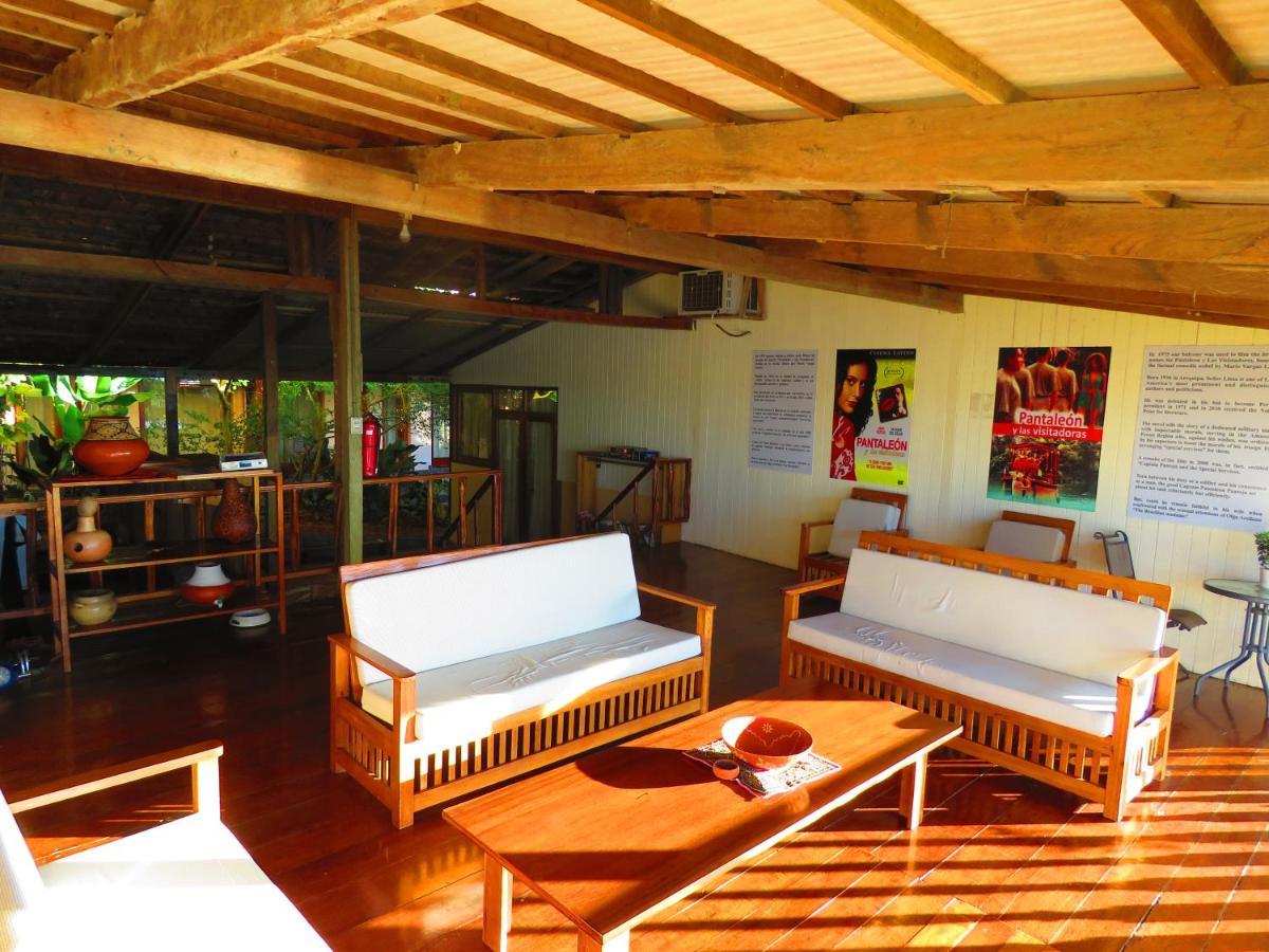 Boulevard 251 Riverside Apartments Iquitos Dış mekan fotoğraf