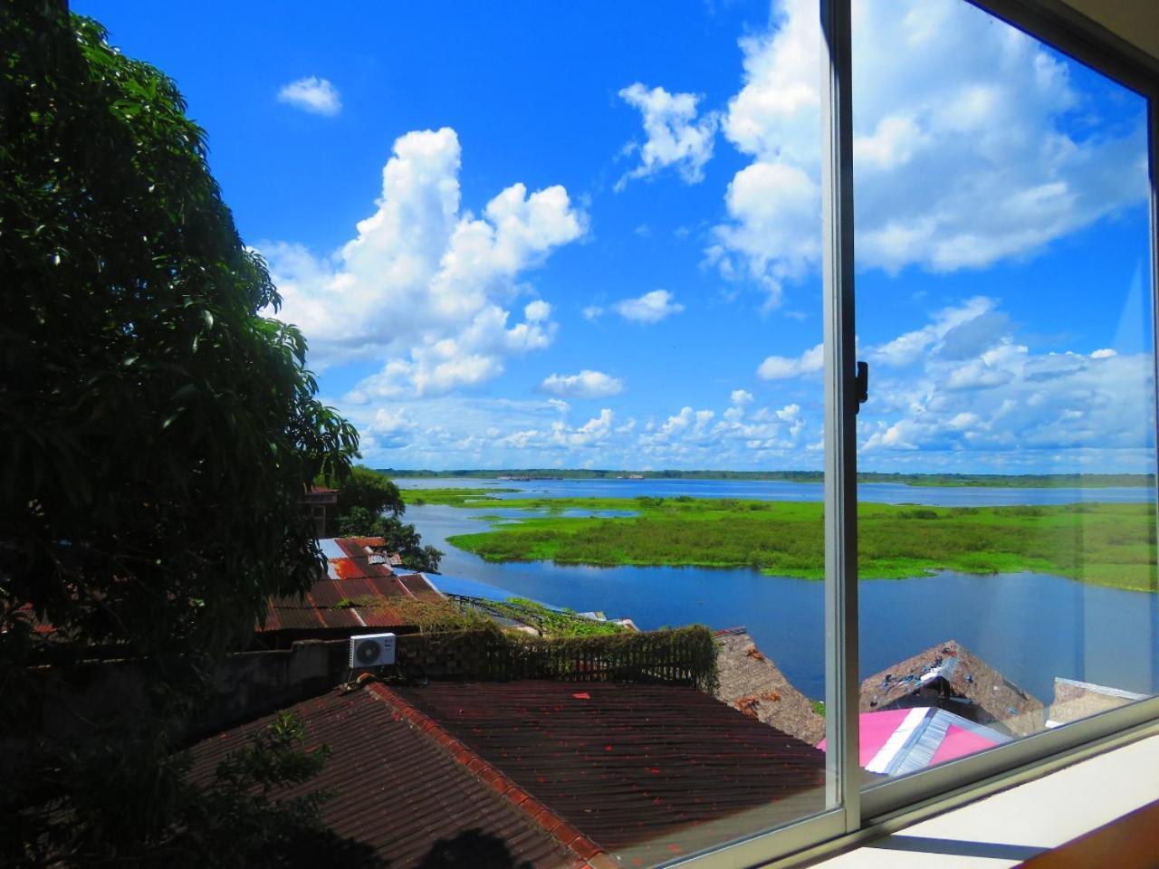 Boulevard 251 Riverside Apartments Iquitos Dış mekan fotoğraf