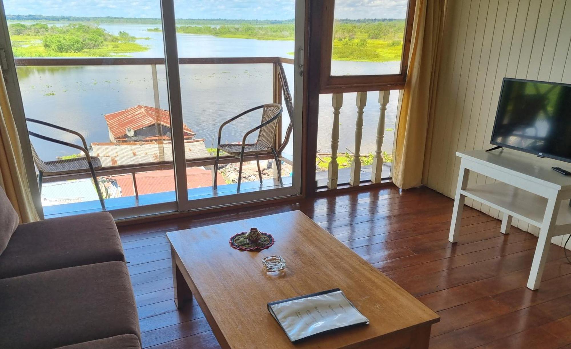 Boulevard 251 Riverside Apartments Iquitos Dış mekan fotoğraf