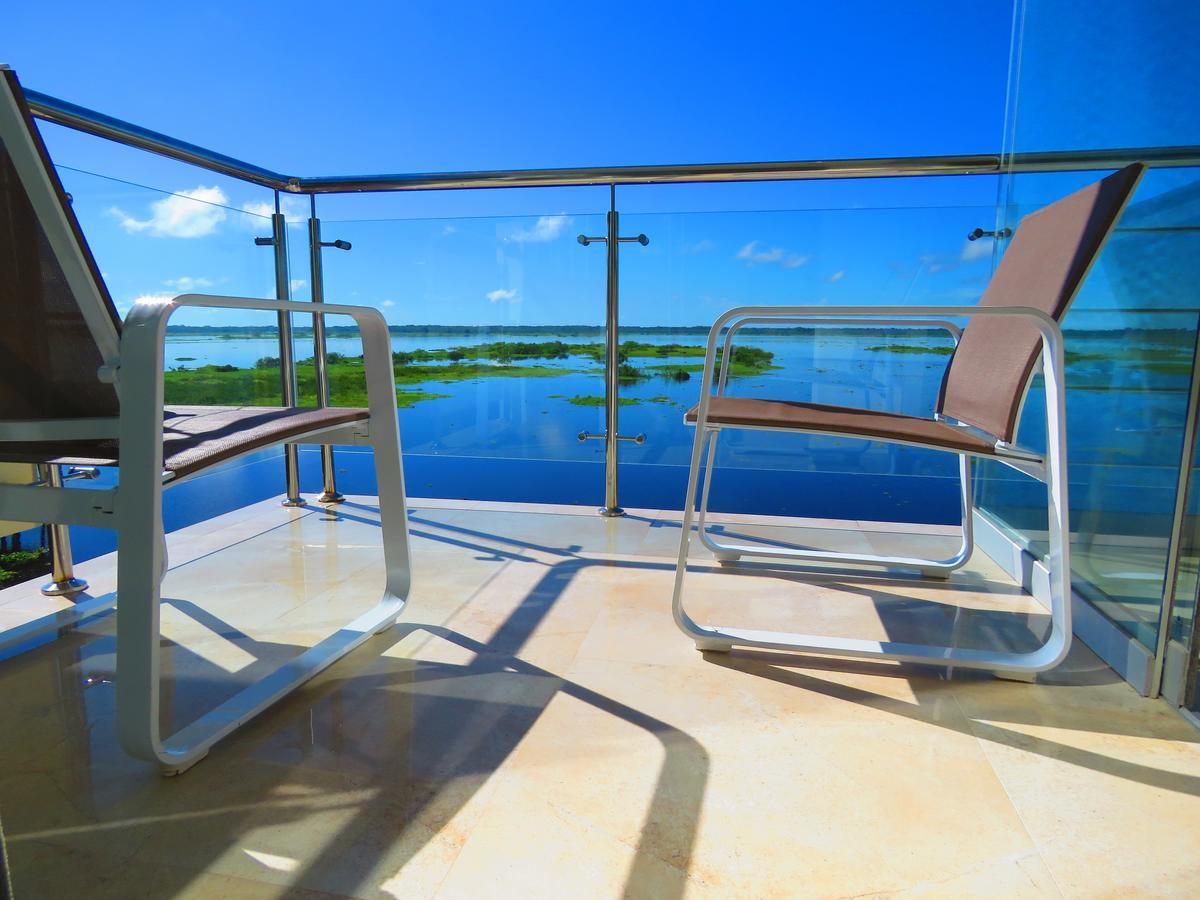 Boulevard 251 Riverside Apartments Iquitos Dış mekan fotoğraf