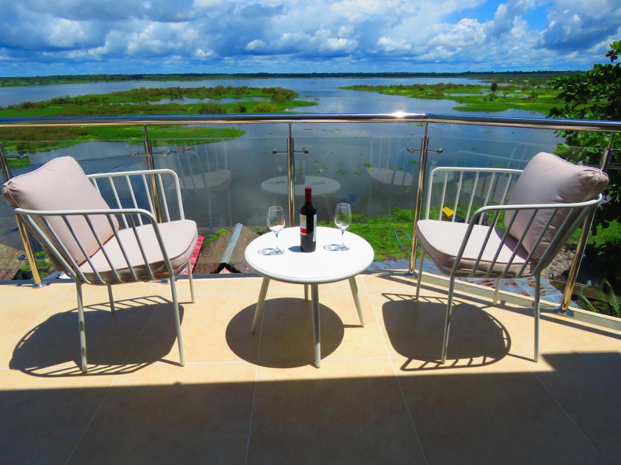Boulevard 251 Riverside Apartments Iquitos Dış mekan fotoğraf